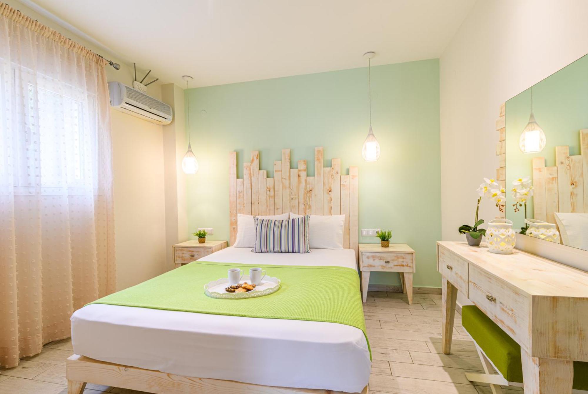 La Verde Apartments Limenaria  Exteriér fotografie