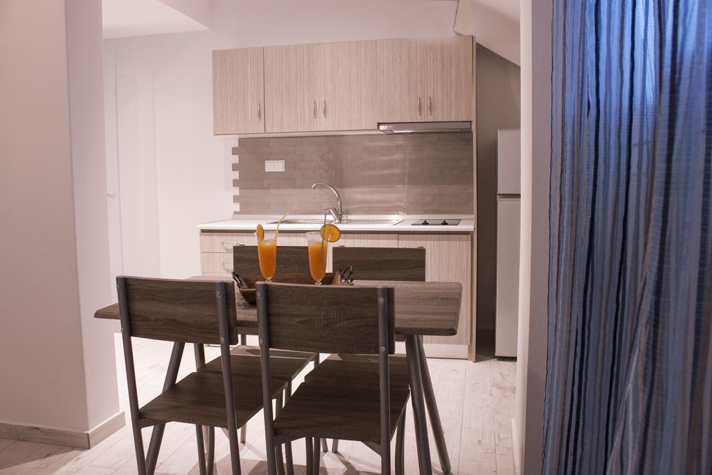 La Verde Apartments Limenaria  Exteriér fotografie